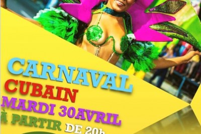 Carnaval de Cuba  Paris 11me