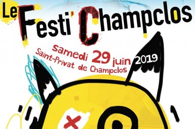 Festi'Champclos  Saint Privat de Champclos