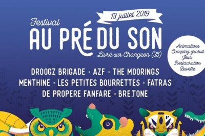 Festival Au Pr du Son #3 2019