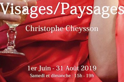 Visages/Paysages : Christophe Cheysson Photographe  Sainte Vertu