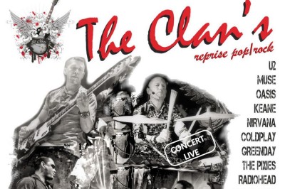 The Clan's - Reprises Pop Rock  Lille