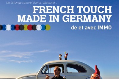 French Touch Made in Germany  Chennevieres sur Marne
