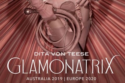 Dita Von Teese - Glamonatrix  Bordeaux