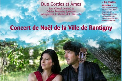 Concert De Nol - Duo cordes Et mes  Rantigny