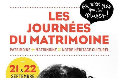 5e dition des Journes du Matrimoine - Parcours architectural perform  Paris 7me