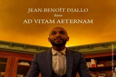 Jean-Benot Diallo dans Ad Vitam Aeternam  Avignon