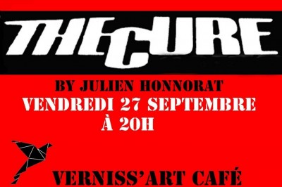 Concert The Cure  Grenoble