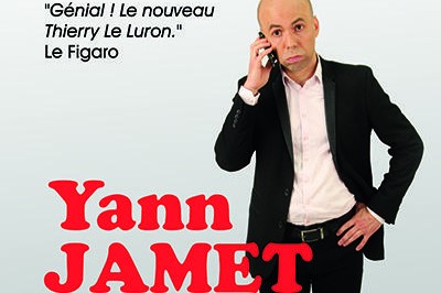 Yann Jamet - Imitateur Humoriste  Paris 11me