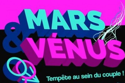 Mars & Venus Tempte Au Sein Du Couple  Rouen