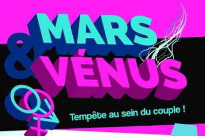 Mars & Venus Tempte Au Sein Du Couple  Tours