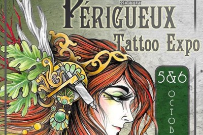 Perigueux Tattoo Expo 2019