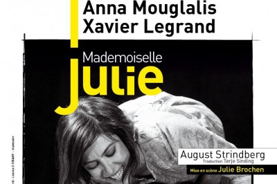 Mademoiselle Julie  Paris 18me