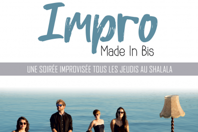 Impro Made In Bis  Lyon