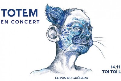 Concert: Totem  Villeurbanne