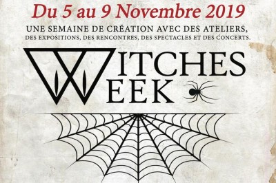 Witches Week 2019