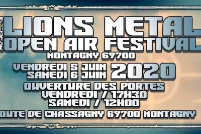 Lions Metal Festival 2020