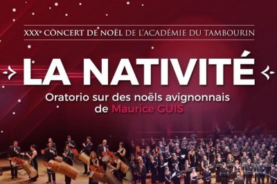 Oratorio provenal La Nativit (sur des Nols avignonnais)  Aix en Provence