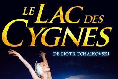 Le Lac des Cygnes  Nantes