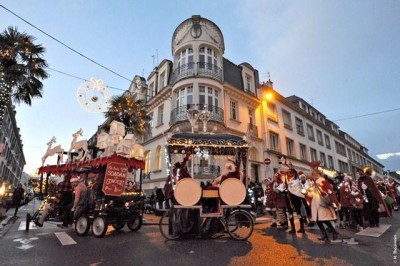 Lorient s'illumine et lance les festivits de Nol !