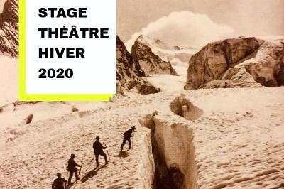 Stage de thtre / fvrier 2020 / Paris  Paris 1er