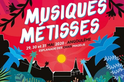 Festival Musiques Mtisses 2020