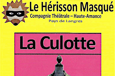 La Culotte De Jean Anouilh  Bologne