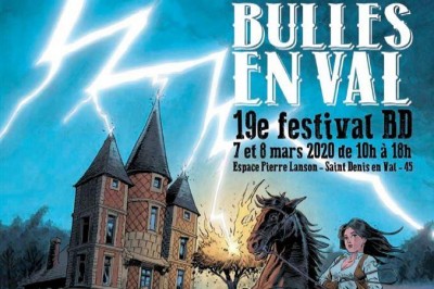 Festival Bulles en Val 2020