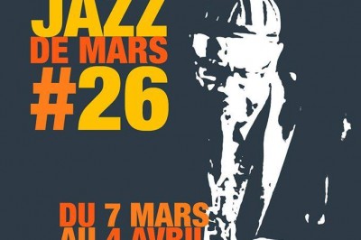 Jazz en Mars 2020