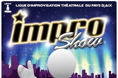 [ANNULE] New Impro Show  Aix en Provence