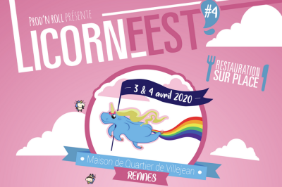 Licorne Fest 4 2020