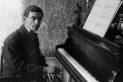 Ravel, croisire intime  Villefavard