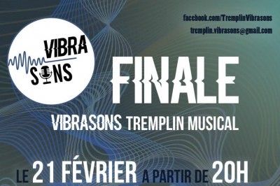 Finale VibraSons  Villeurbanne