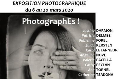 PhotograpHes!  Paris 13me