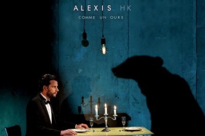 Alexis HK - Comme un ours  Mordelles