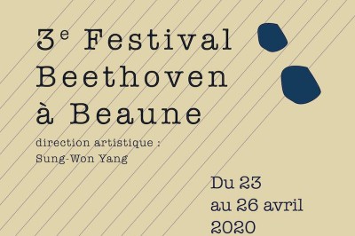 Festival Beethoven  Beaune