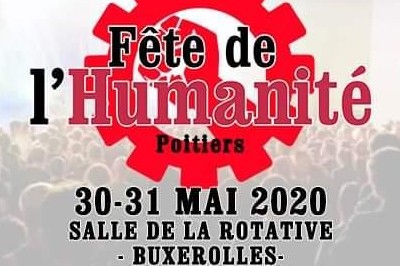 Fte de l'Humanit Poitiers 2020  Buxerolles