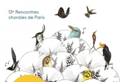 Festival 10 de Churs 2020 - Agapanthe et Borale  Paris 10me