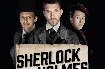 Sherlock Holmes et le mystre de la valle de Boscombe  Paris 15me