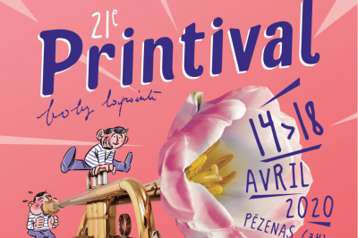Festival Printival Boby Lapointe 2020