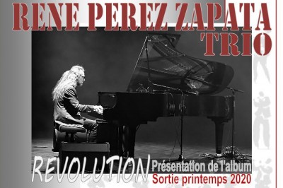 Ren Perez Zapata Trio  Marseille