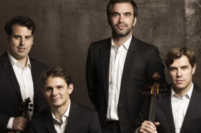  Quintette  2 violoncelles  Victor Julien-Lafrrire / Quatuor Modigliani  Toulon