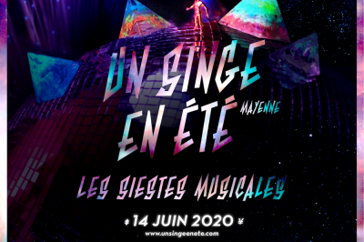 Les Siestes Musicales - Un Singe en t  Mayenne