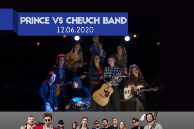 Prince Vs Cheuch Band  Strasbourg