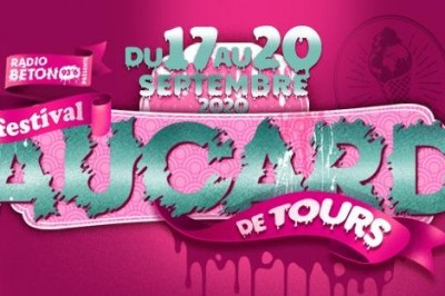 Festival Aucard de Tours - Report 2020