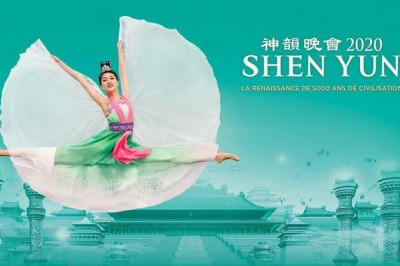 Shen Yun - Report  Paris 17me