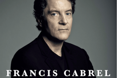 Concert Francis Cabrel - Report