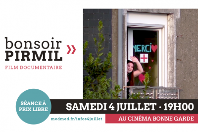 Documentaire  Bonsoir Pirmil  : 1re projection  Nantes