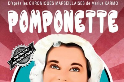 Pomponette  Marseille