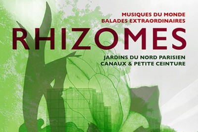 Festival Rhizomes 2020 // Te Lamure  Paris 18me