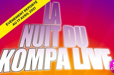 La Nuit Du Kompa - Report  Paris 12me